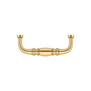 Deltana 3" Colonial Wire Pull