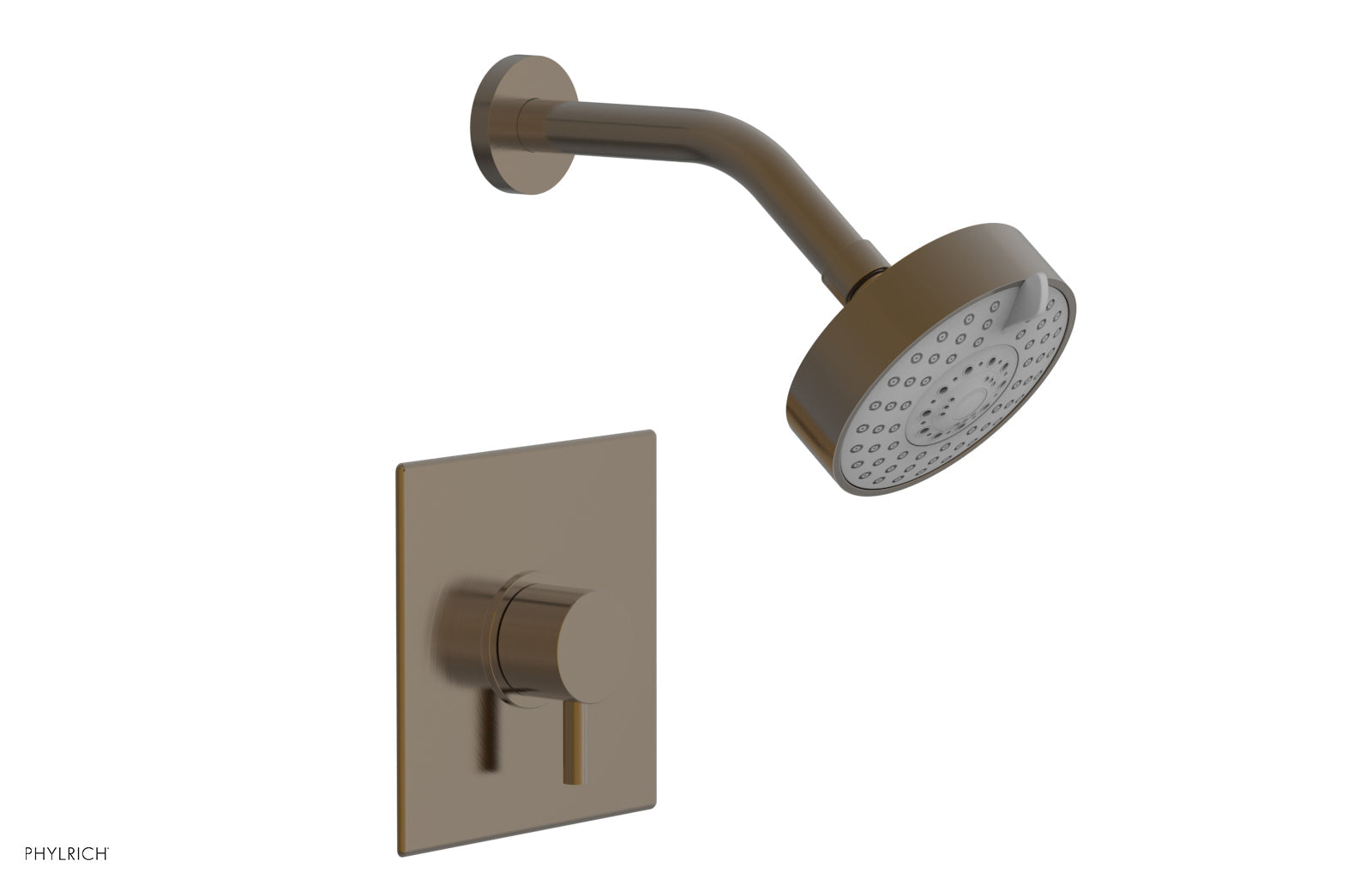 Phylrich BASIC II Pressure Balance Shower Set