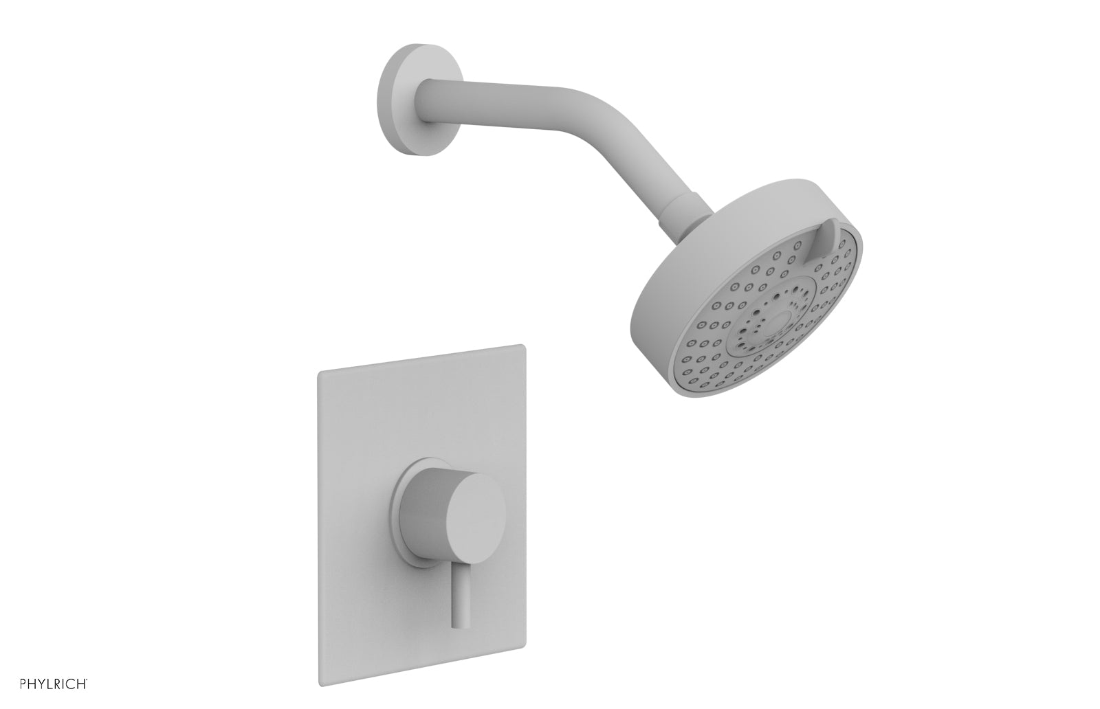 Phylrich BASIC II Pressure Balance Shower Set