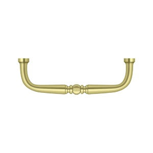 Deltana 3-1/2" Traditional Wire Pull