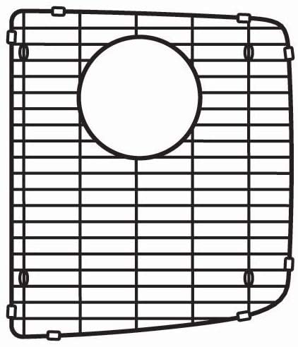 sink grid