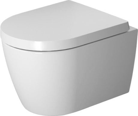 white Toilet