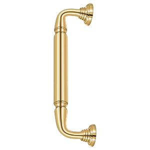 Deltana 10" Door Pull with Rosette