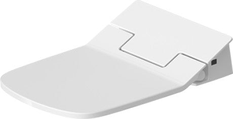 white Toilet seat