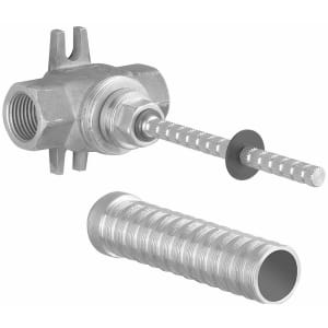 Dornbracht SERIES VARIOUS Rough for Volume Control Clockwise-Closing 3/4"