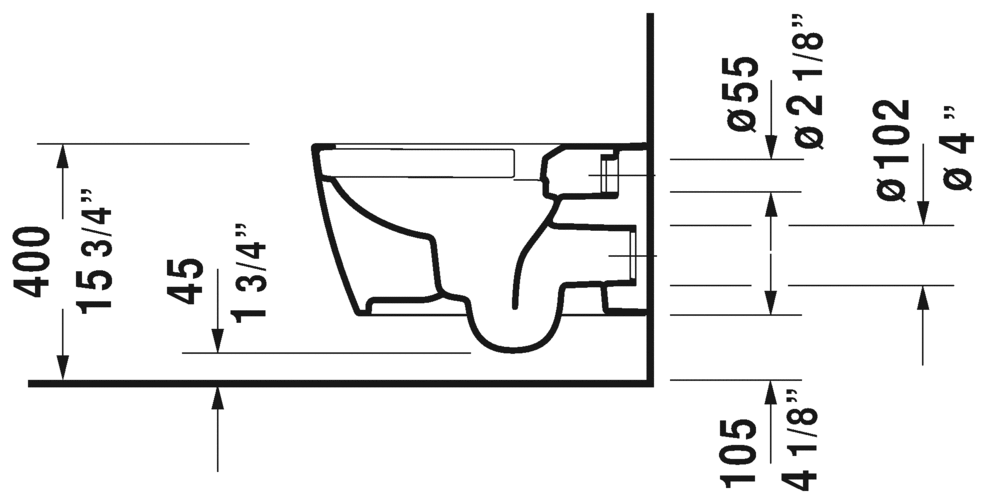 white Toilet