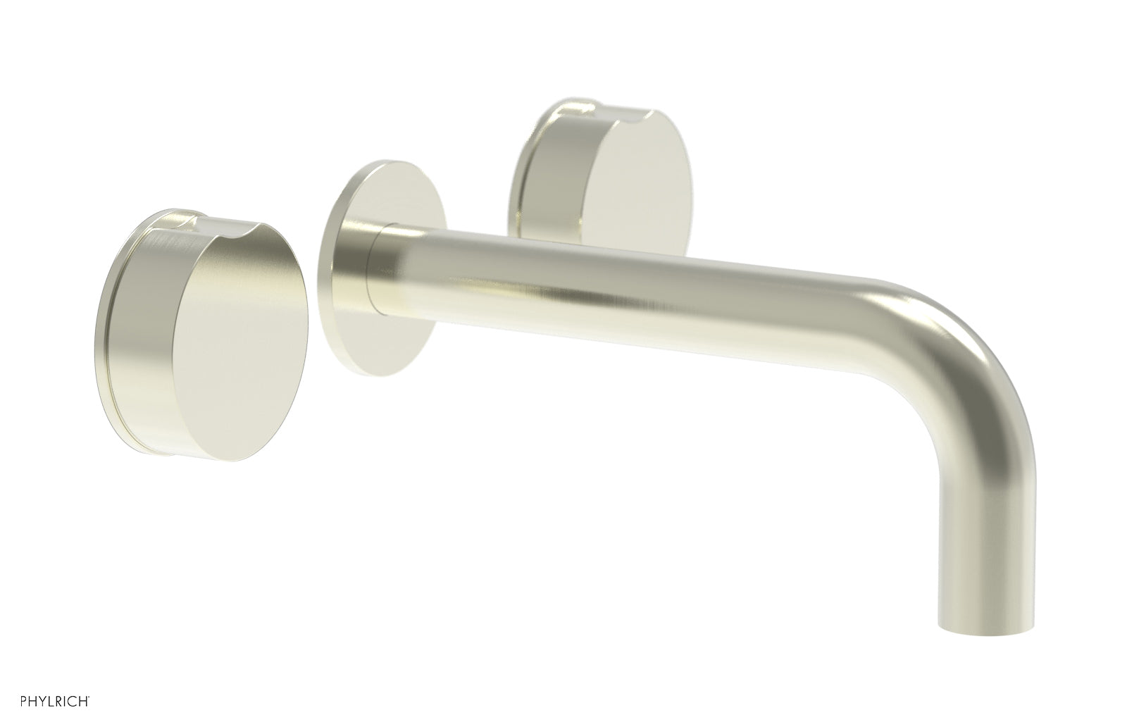 Phylrich CIRC Wall Lavatory Set