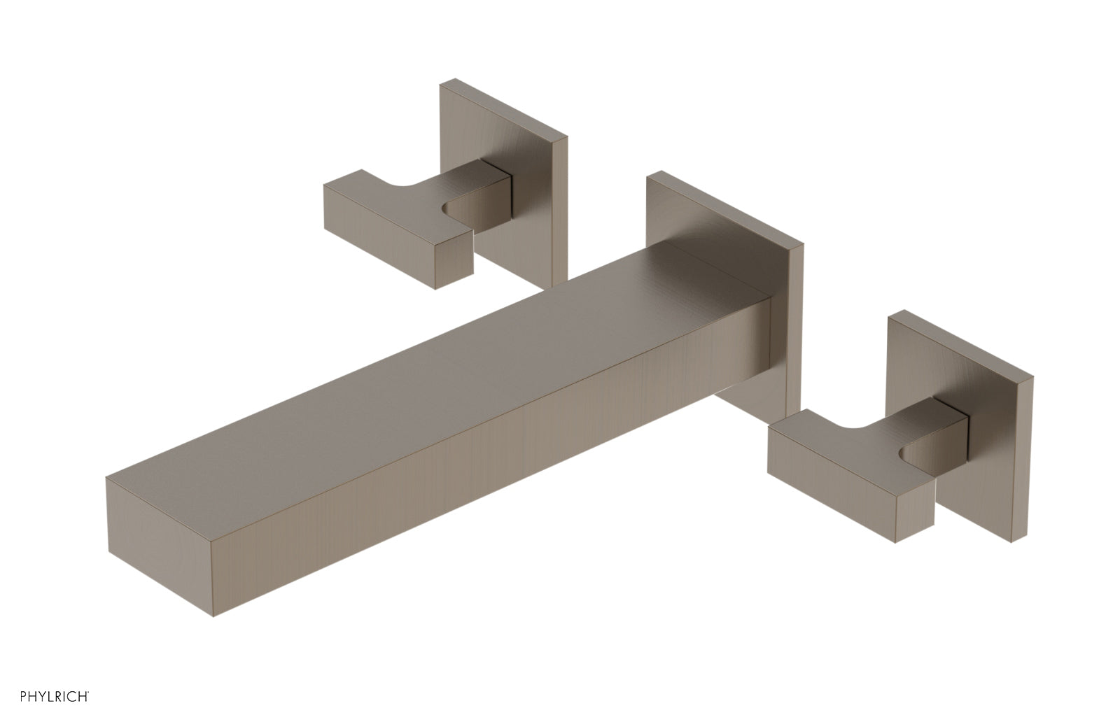 Phylrich CROI Wall Tub Set - Lever Handles