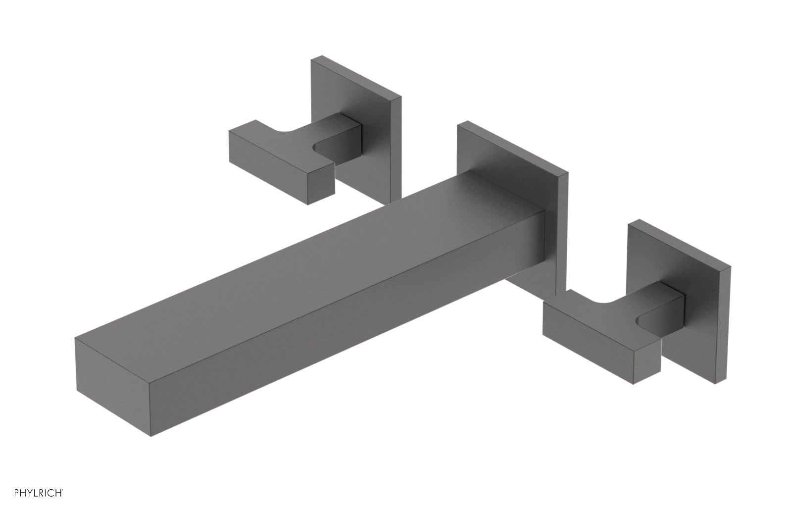 Phylrich CROI Wall Tub Set - Lever Handles