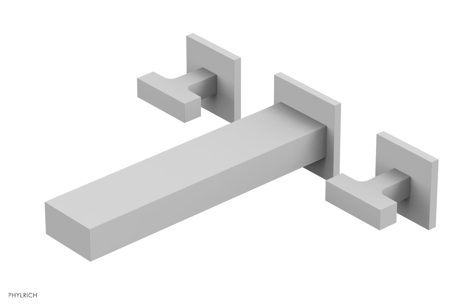 Phylrich CROI Wall Tub Set - Lever Handles