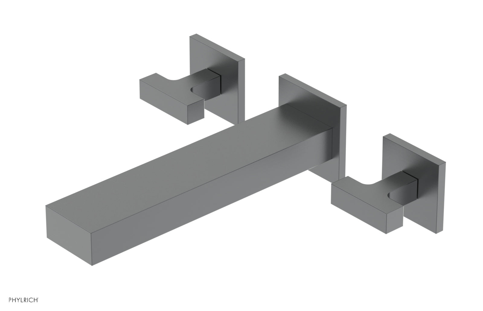 Phylrich CROI Wall Tub Set - Lever Handles