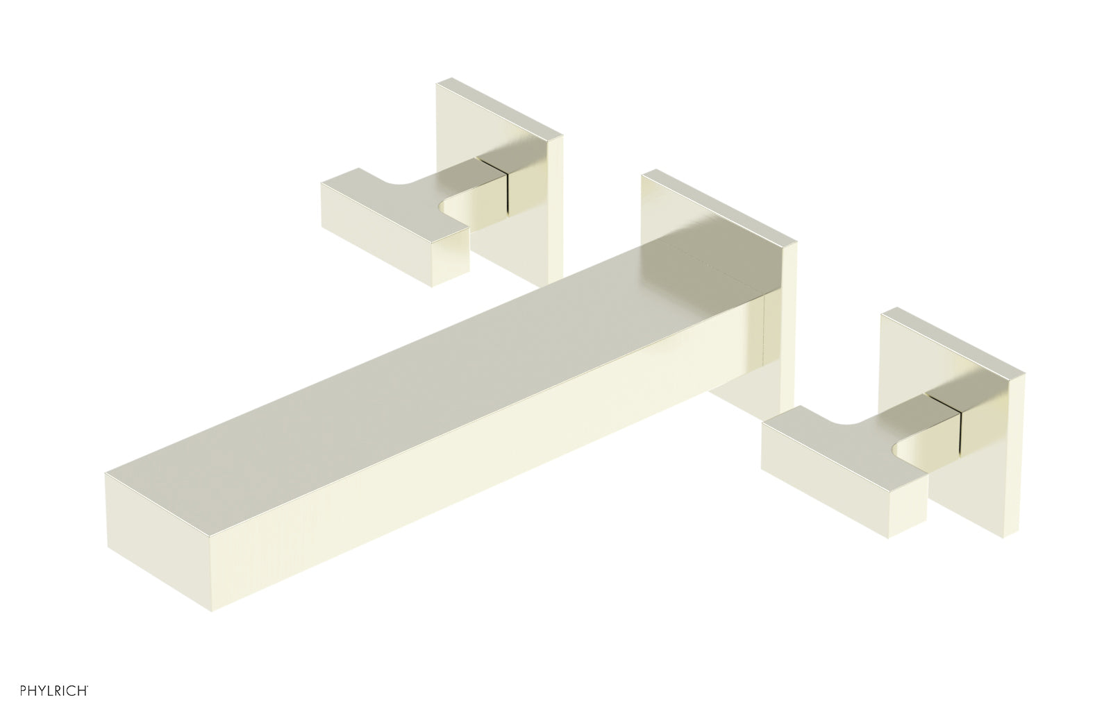 Phylrich CROI Wall Tub Set - Lever Handles