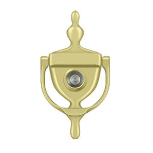 Deltana Door Viewer and Knocker