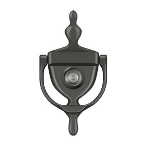 Deltana Door Viewer and Knocker