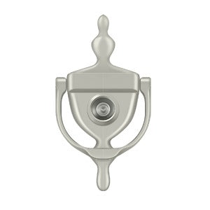 Deltana Door Viewer and Knocker