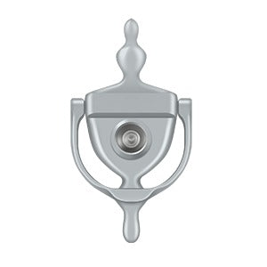 Deltana Door Viewer and Knocker