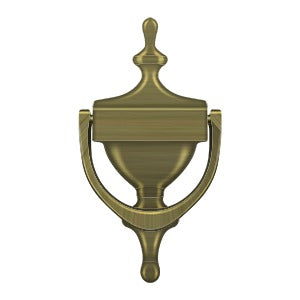 Deltana Victorian Door Knocker