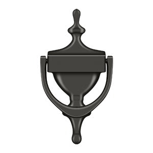 Deltana Victorian Door Knocker