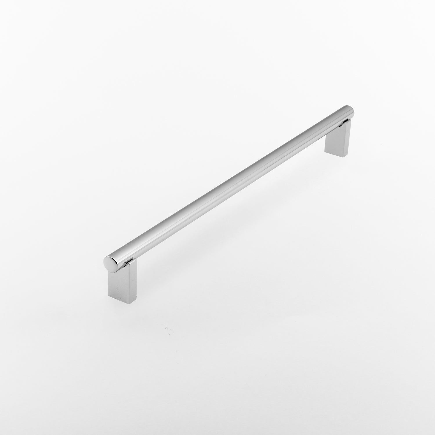 polished chrome pull