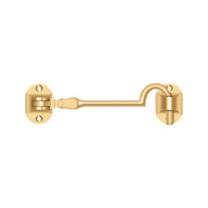Deltana British Style Cabin Hooks - 4"