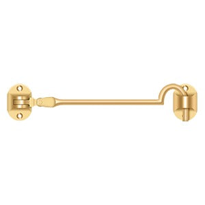 Deltana British Style Cabin Hooks - 6"