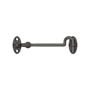 Deltana Cabin Swivel Hooks - 4"