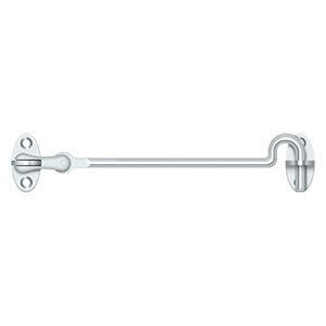polished chrome cabin swivel hooks