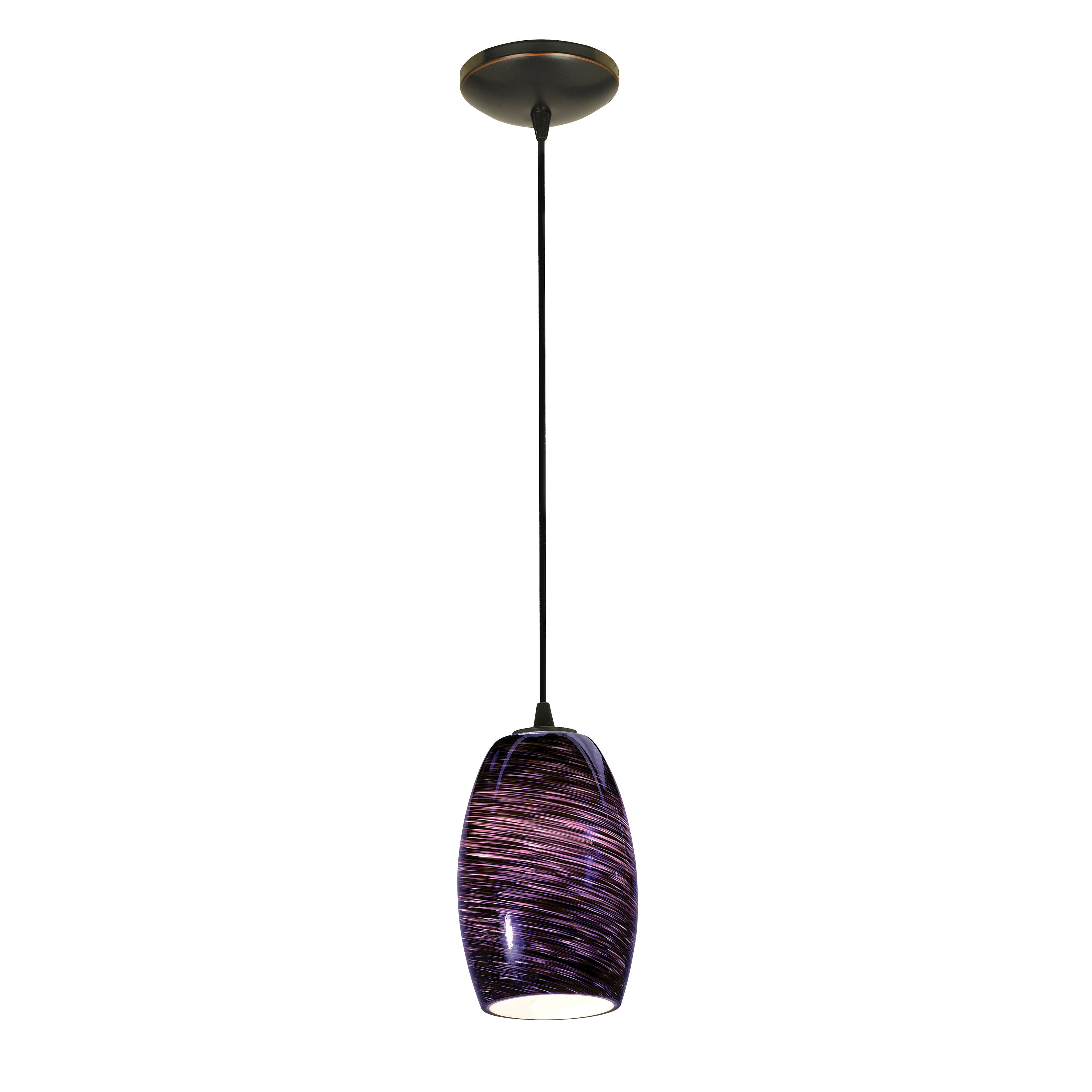 Access Lighting Chianti LED Pendant - Oil Rubbed Bronze