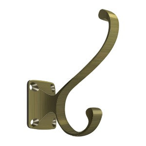 Deltana Heavy Duty Coat Hook