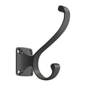 Deltana Heavy Duty Coat Hook