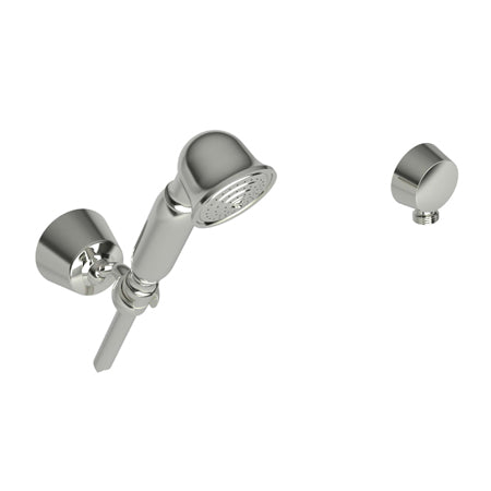 Newport Brass Tub & Shower Hand Shower Set - Wall Mount