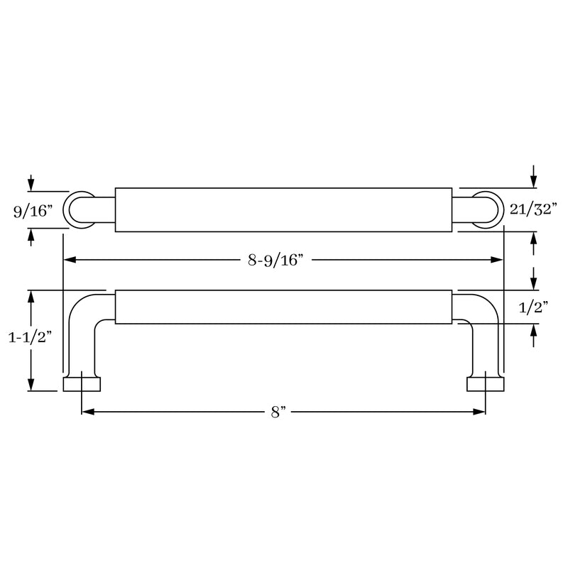 pull dimension