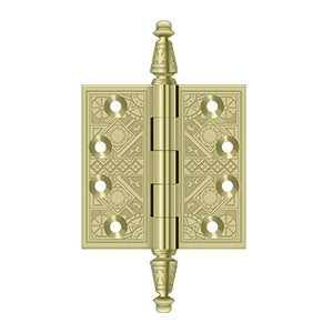 Deltana 3-1/2" x 3-1/2" Square Hinges