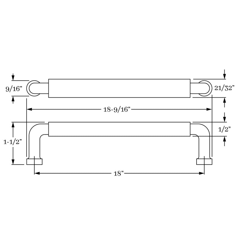 pull dimension