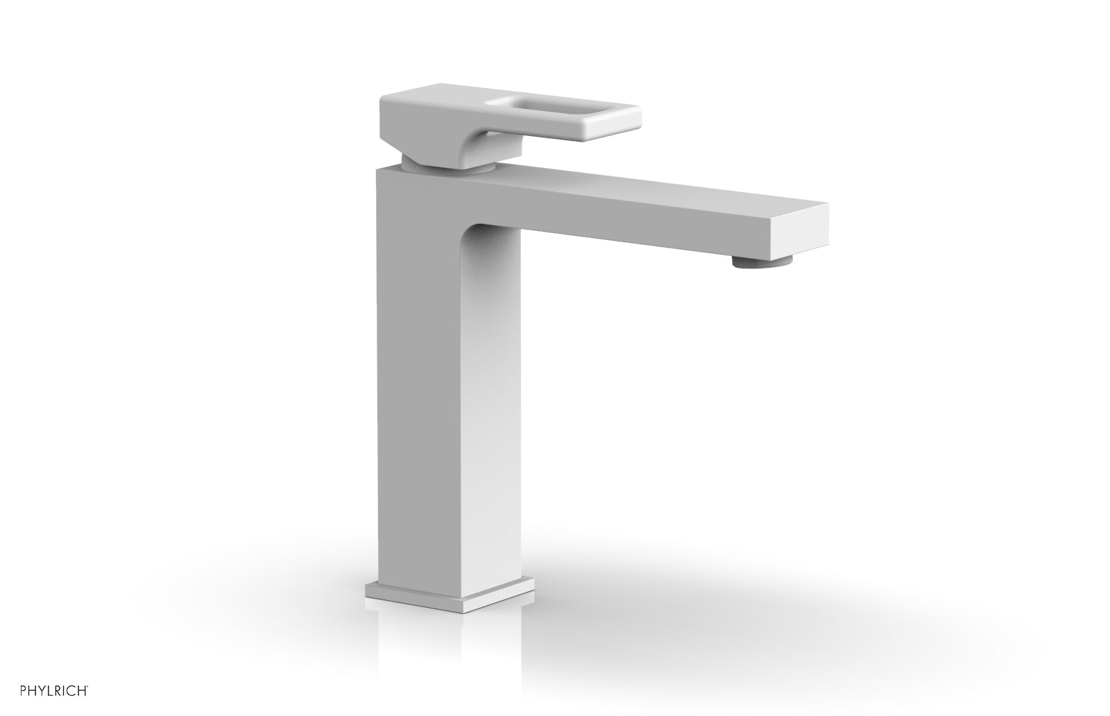 Phylrich MIX Single Hole Lavatory Faucet, Ring Handle