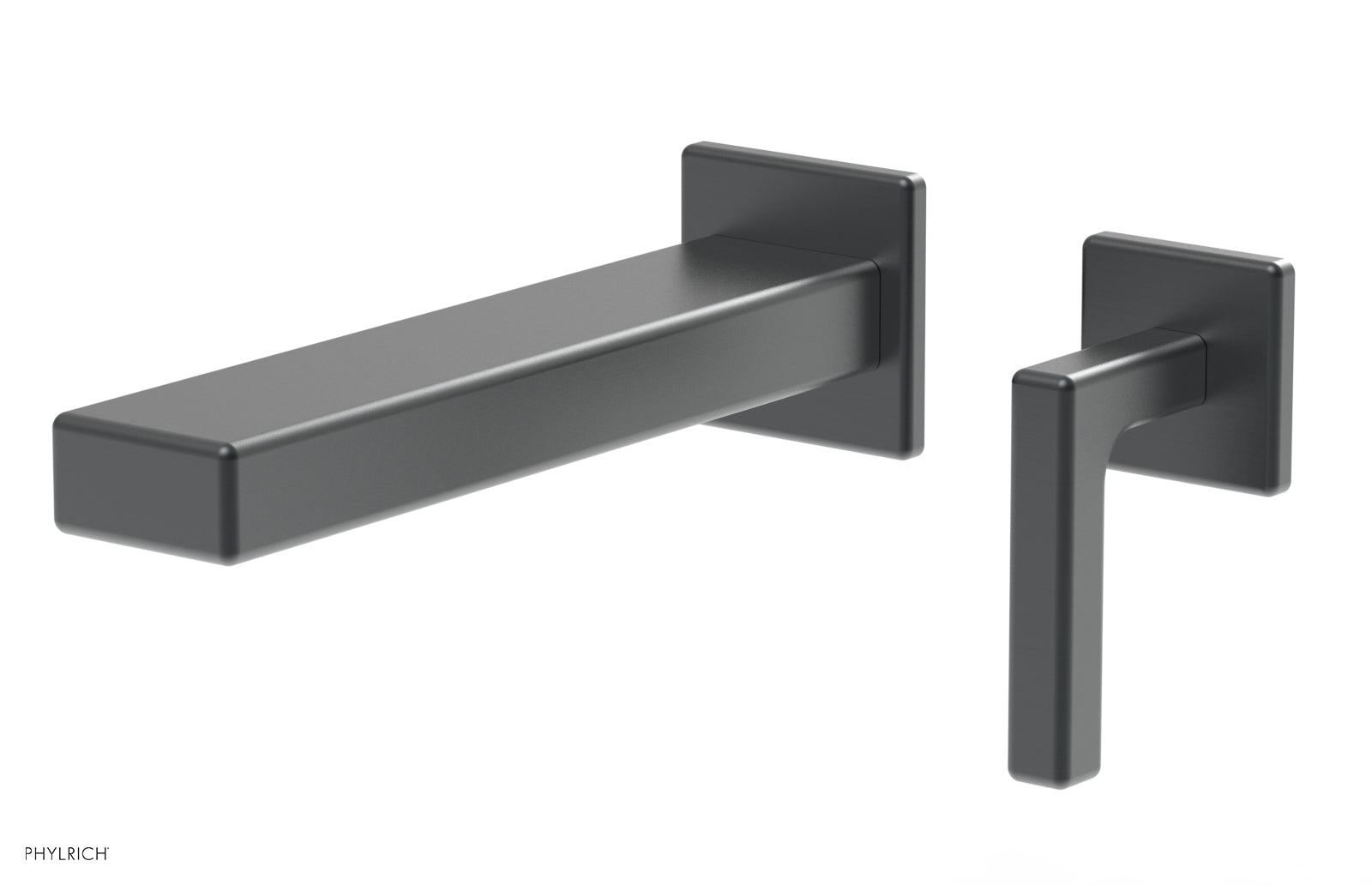 Phylrich MIX Single Handle Wall Lavatory Set - Lever Handle