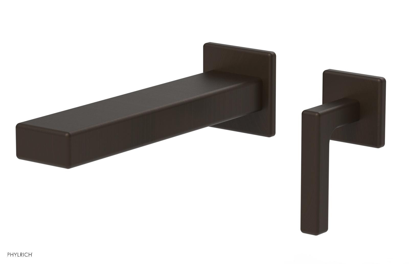Phylrich MIX Single Handle Wall Lavatory Set - Lever Handle