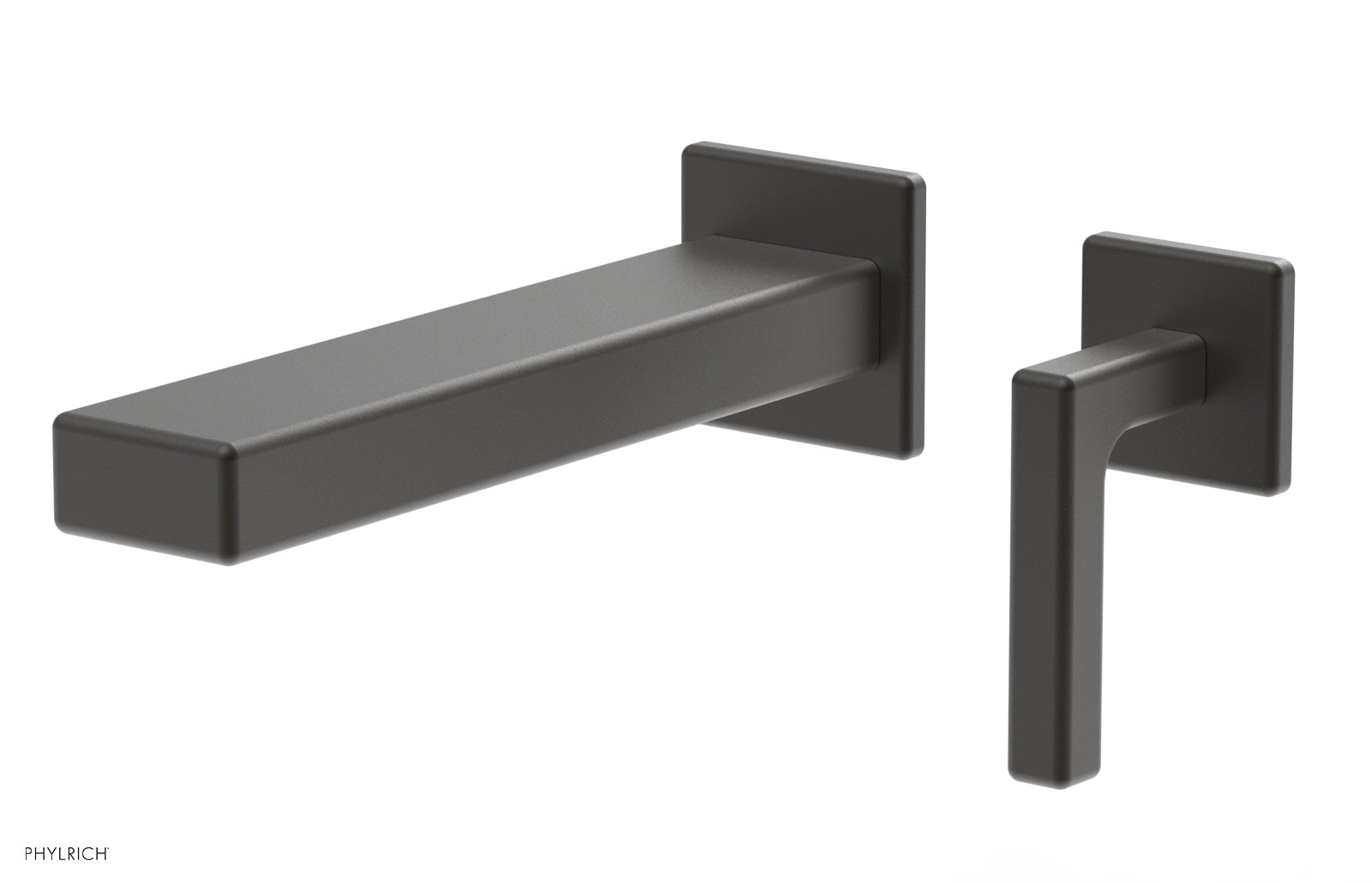 Phylrich MIX Single Handle Wall Lavatory Set - Lever Handle