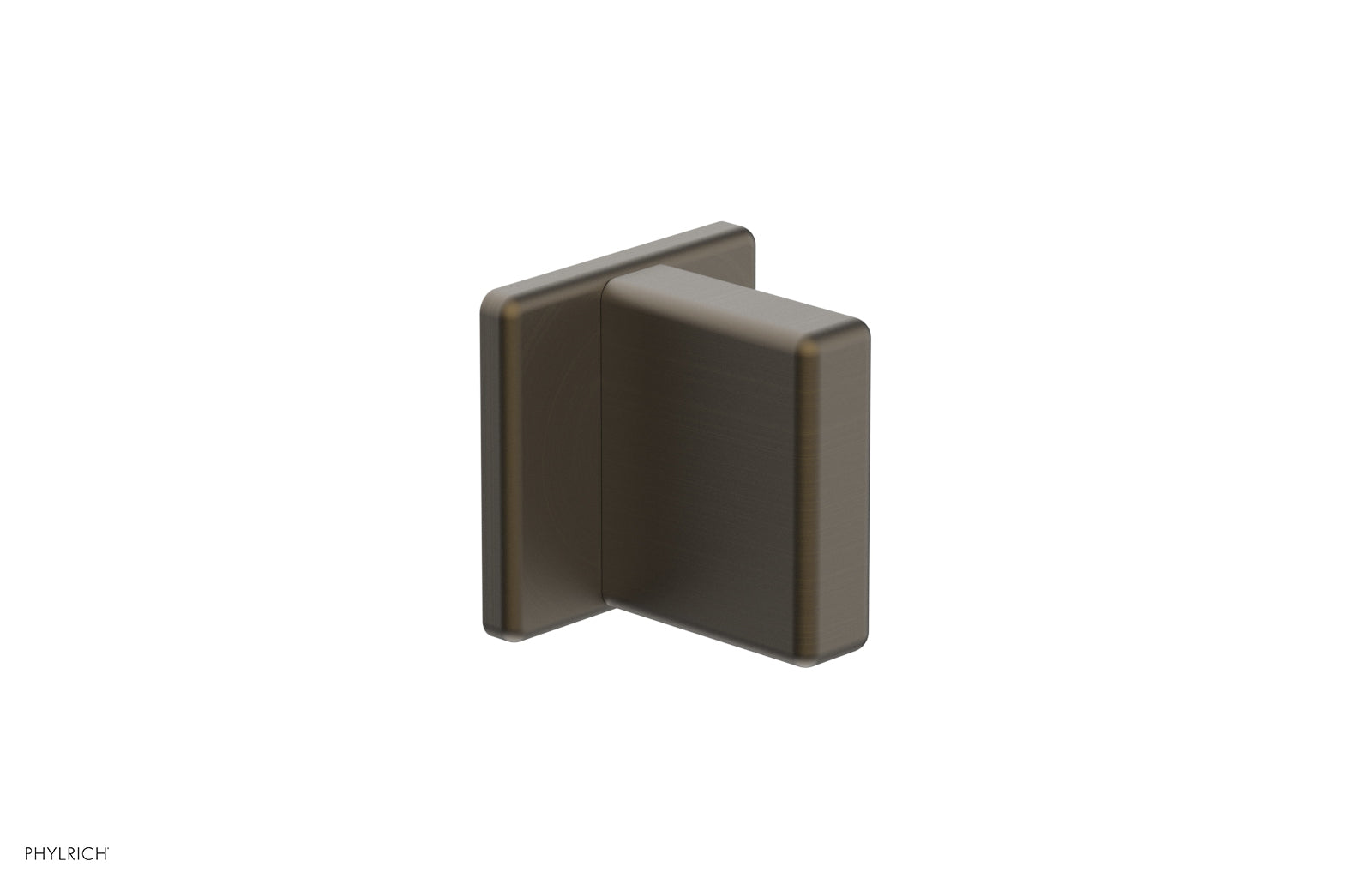 Phylrich MIX Volume Control/Diverter Trim - Blade Handle