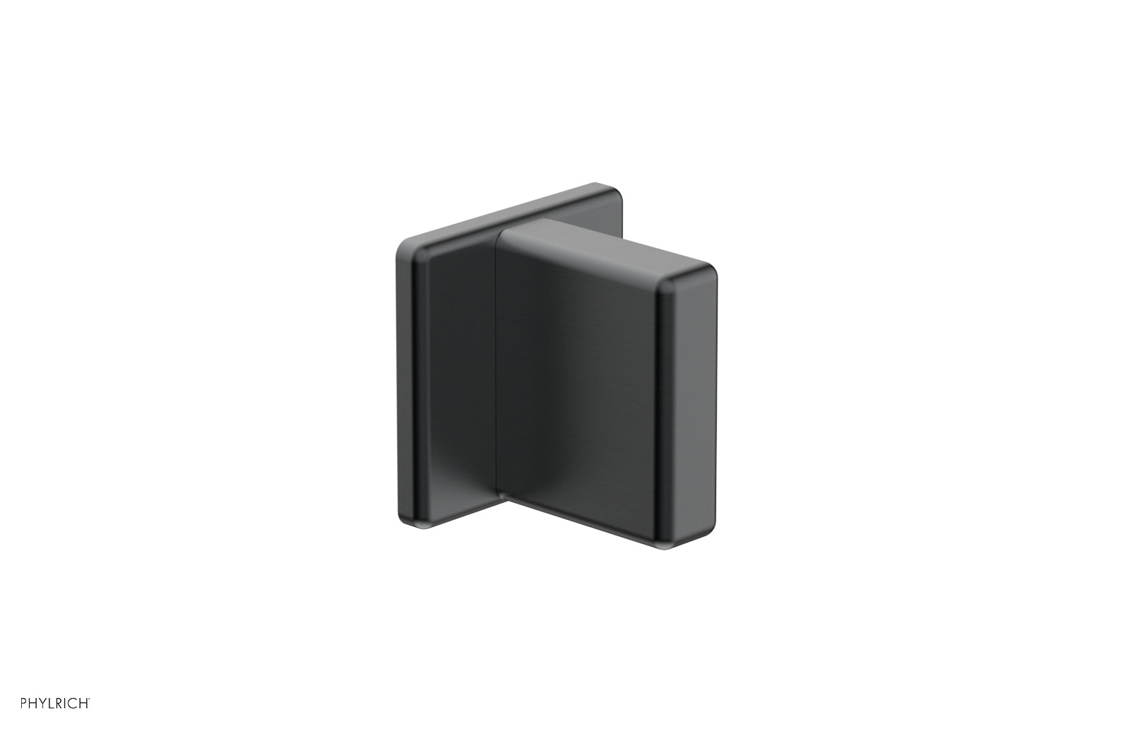 Phylrich MIX Volume Control/Diverter Trim - Blade Handle