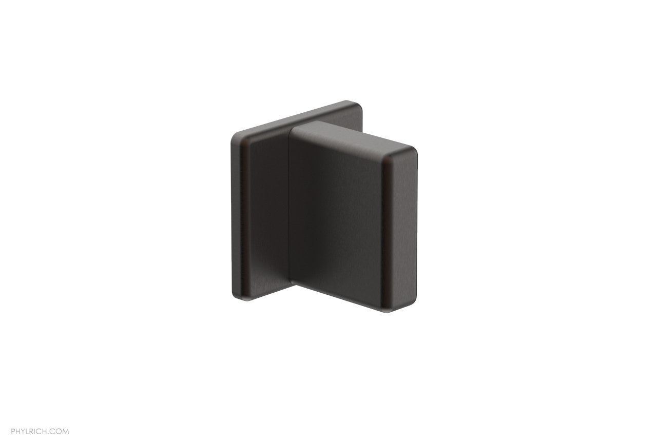 Phylrich MIX Volume Control/Diverter Trim - Blade Handle