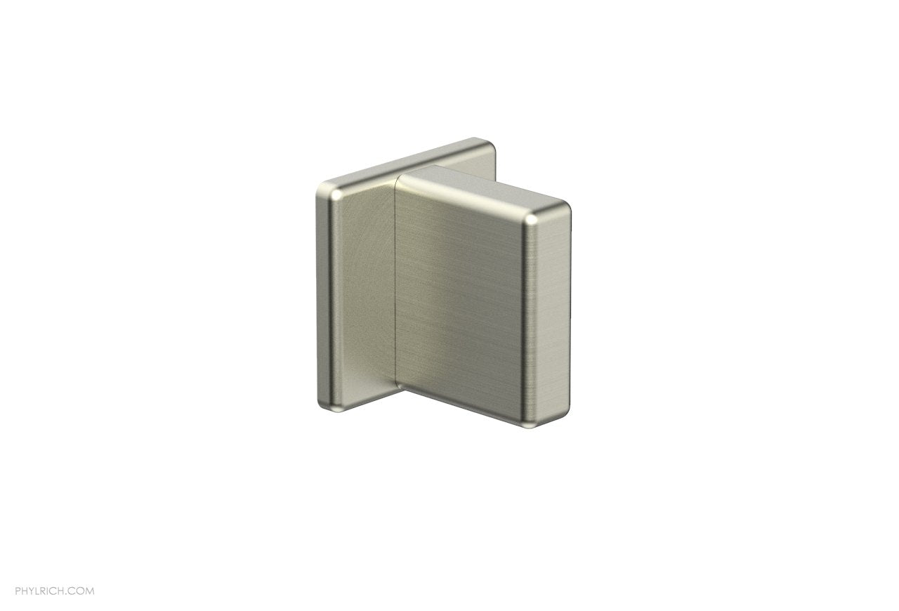 Phylrich MIX Volume Control/Diverter Trim - Blade Handle