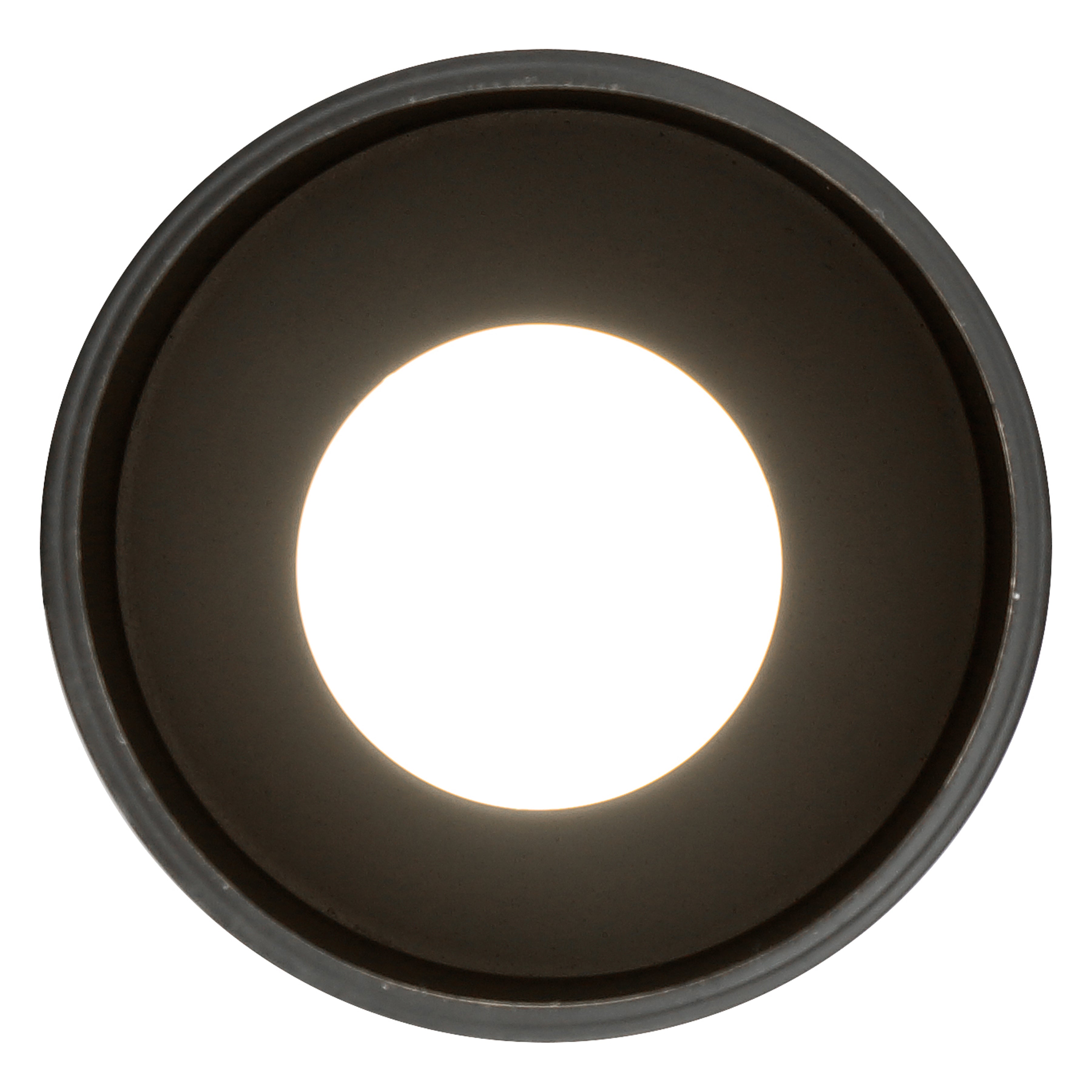 matte black pendant