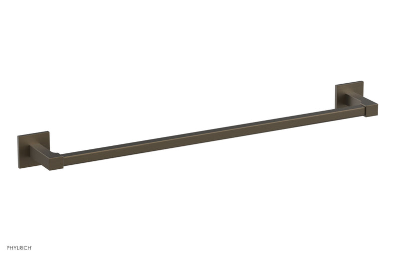 Phylrich STRIA 24" Towel Bar