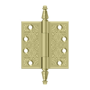 Deltana 4" x 4" Square Hinges