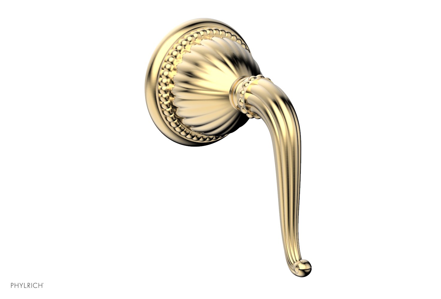 Phylrich GEORGIAN & BARCELONA Volume Control/Diverter Trim - Lever Handle
