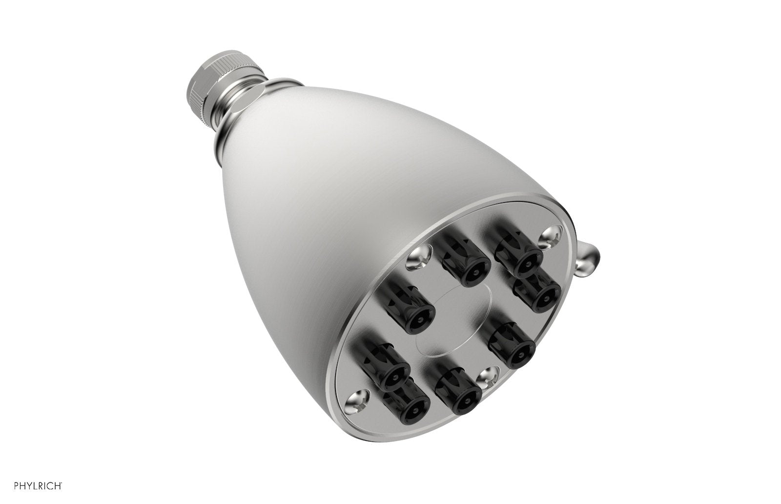 Phylrich 8 Jet Smooth Shower Head