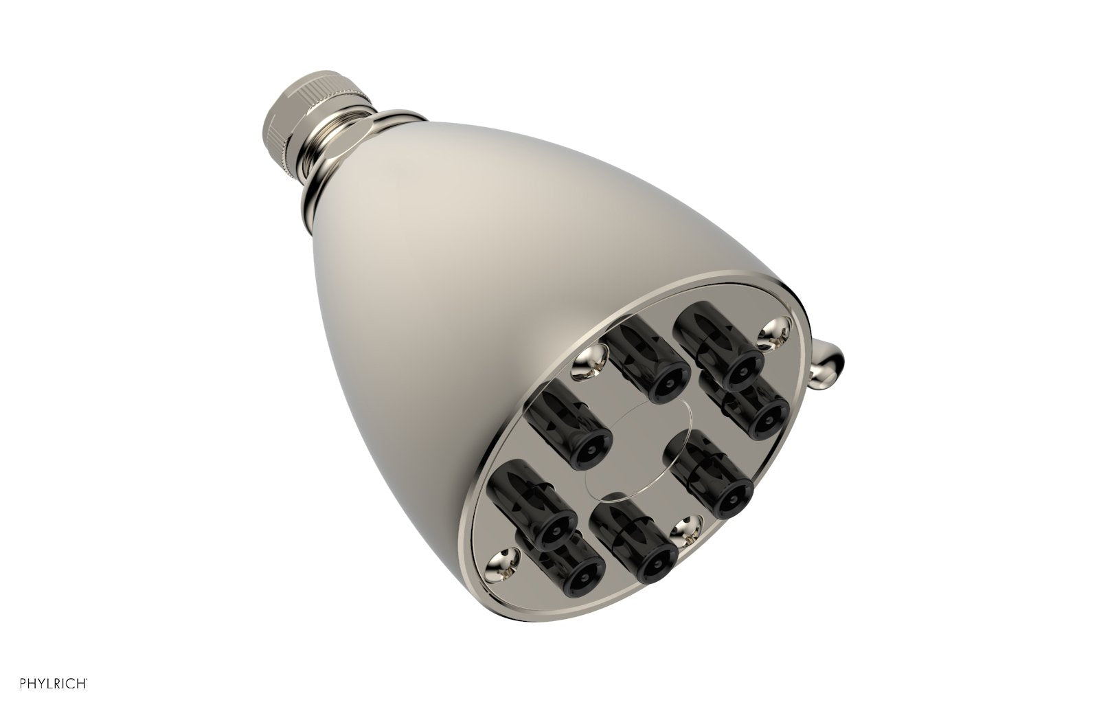 Phylrich 8 Jet Smooth Shower Head