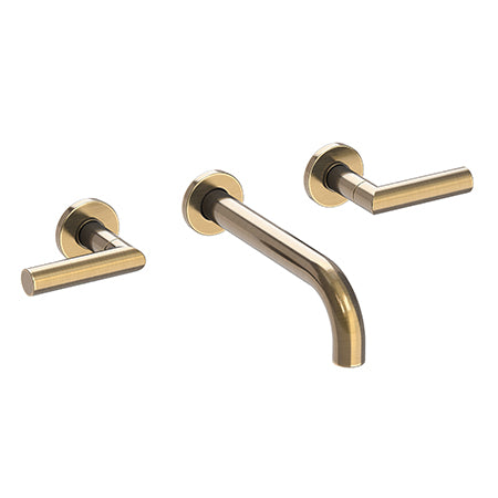 Newport Brass Pavani Wall Mount Lavatory Faucet