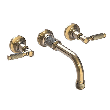 Newport Brass Griffey Wall Mount Lavatory Faucet